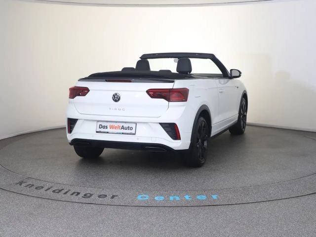 Volkswagen T-Roc Cabriolet DSG R-Line