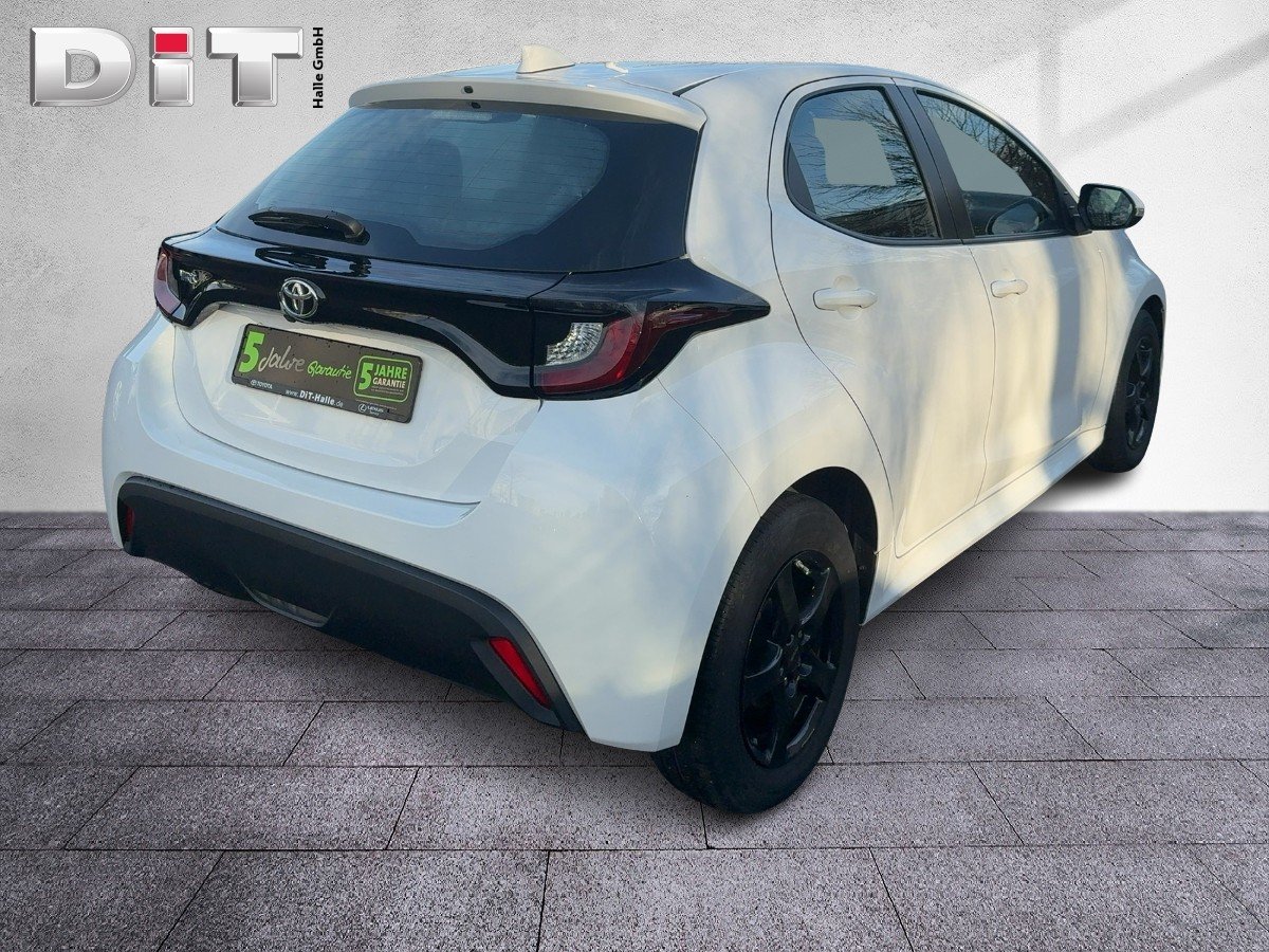 Toyota Yaris 5-deurs Comfort