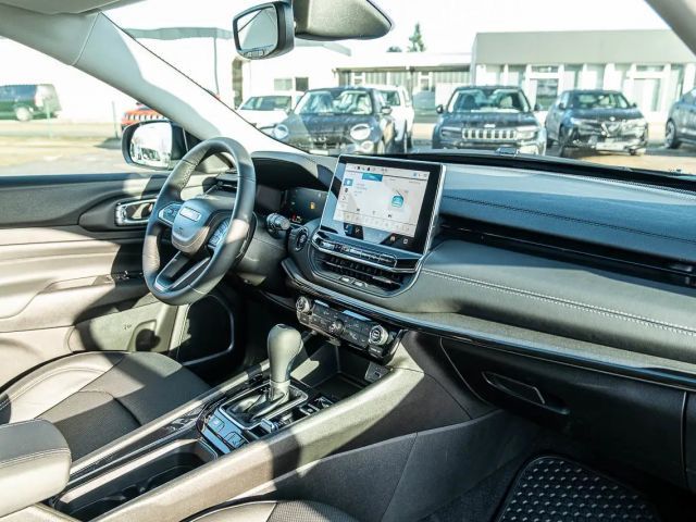 Jeep Compass Hybrid Summit