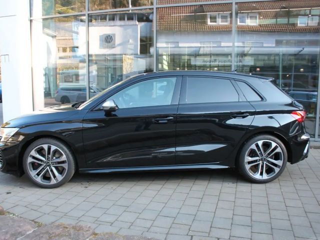 Audi S3 2.0 TFSI Quattro Sportback