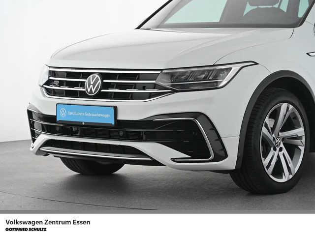 Volkswagen Tiguan DSG R-Line