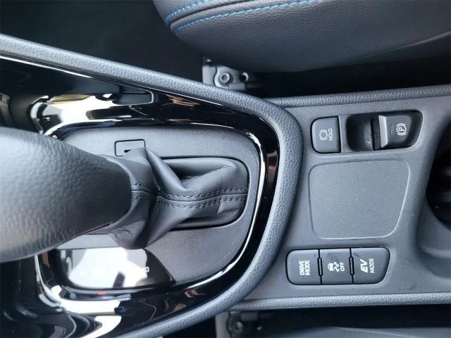 Toyota Yaris Hybride