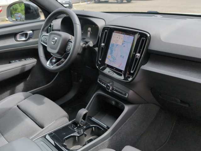 Volvo XC40 +Pur+Electric+PDCv/h+abged.Scheiben+AHKsemi+