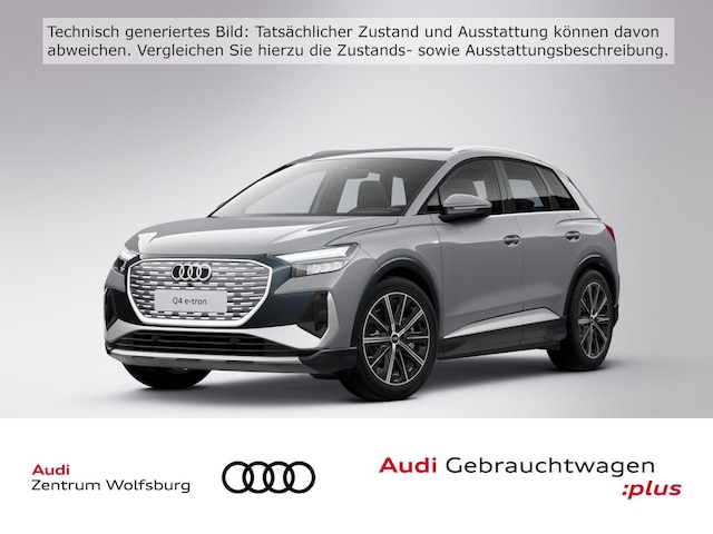 Audi Q4 e-tron Quattro