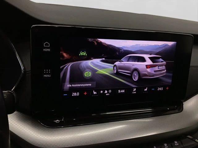 Skoda Octavia 2.0 TDI Ambition Combi