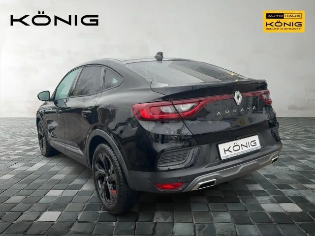 Renault Arkana TCe 160