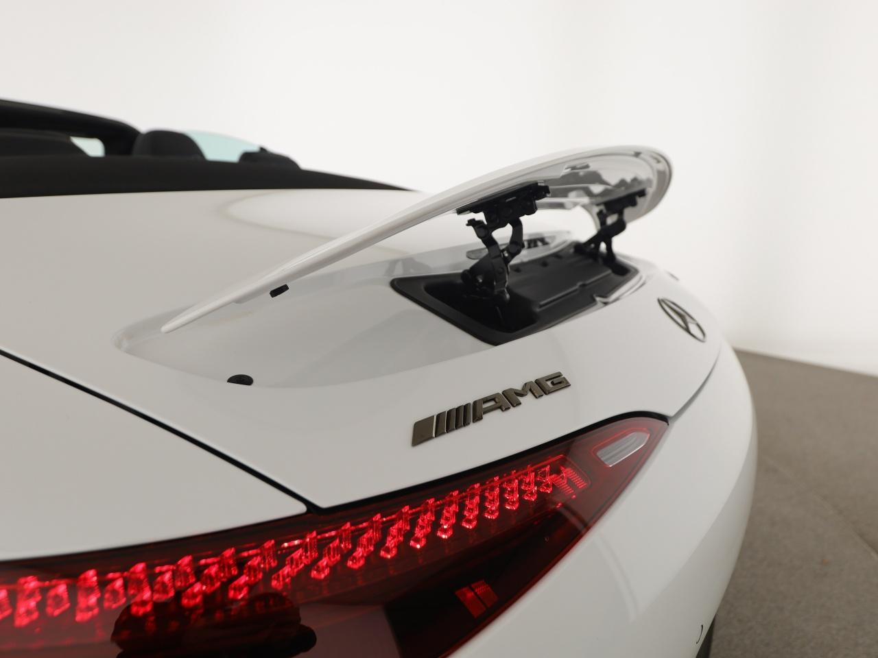 Mercedes-Benz AMG SL 4MATIC