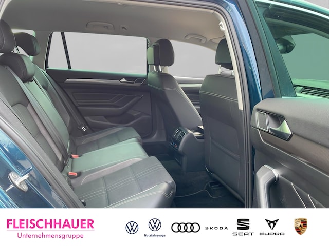 Volkswagen Passat AllTrack Business Variant