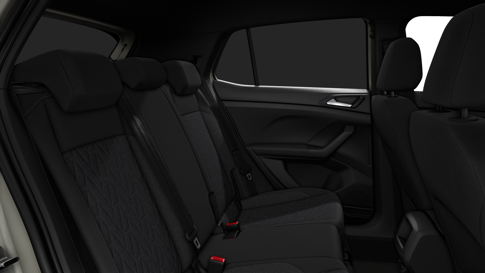 Volkswagen T-Cross 1.0 TSI Move