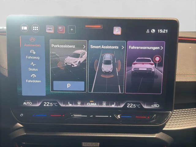 Cupra Formentor 1.5 TSI DSG