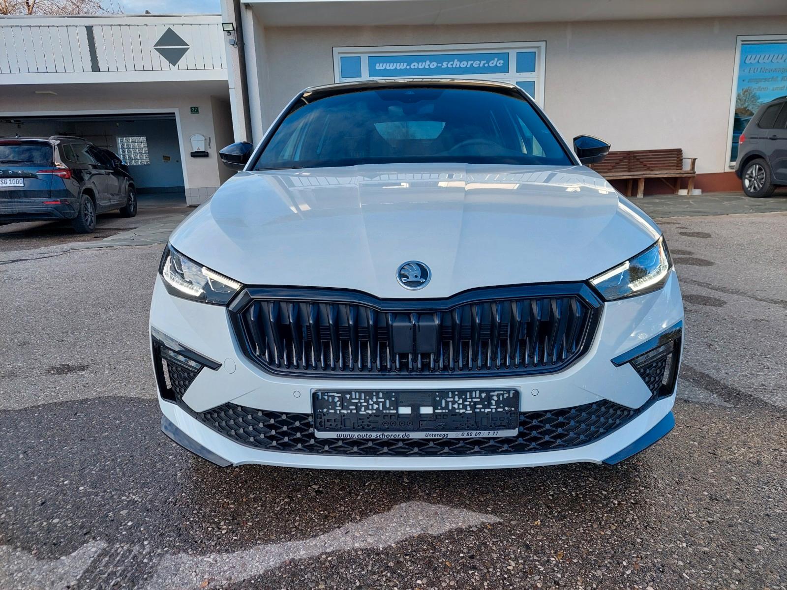 Skoda Scala 1.5 TSI ACT Monte Carlo