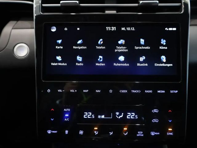 Hyundai Tucson CRDi Vierwielaandrijving