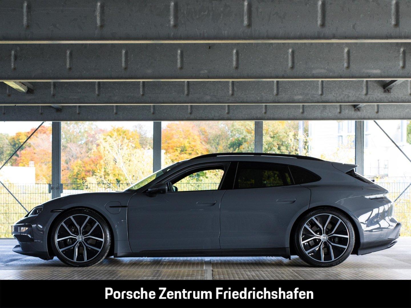 Porsche Taycan Sport Turismo