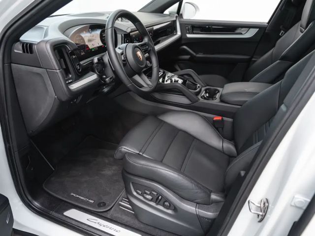 Porsche Cayenne Coupé E-Hybrid