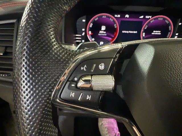 Skoda Kodiaq 2.0 TSI 4x4 RS