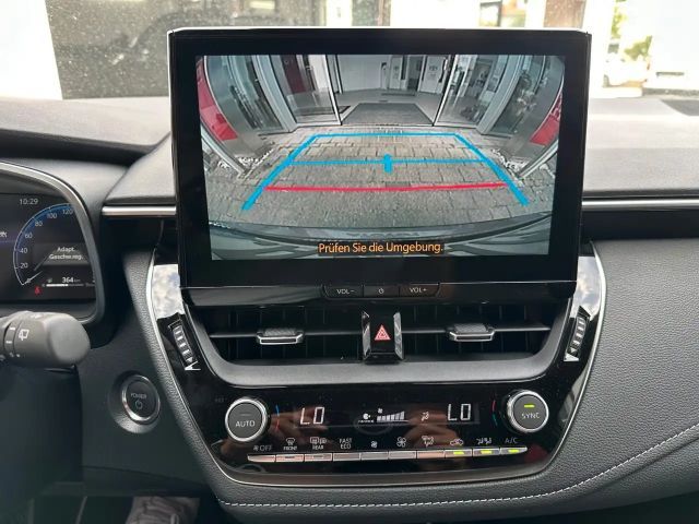 Toyota Corolla Touring