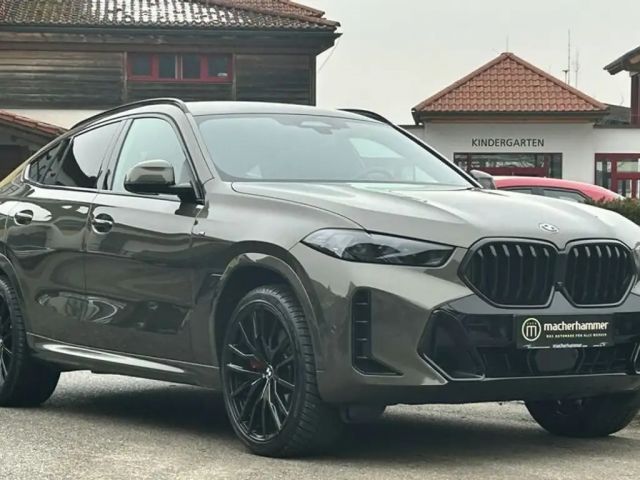 BMW X6 M-Sport xDrive