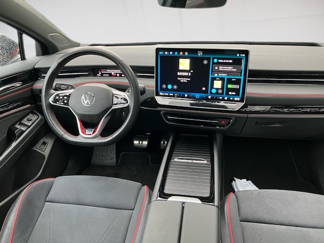 Volkswagen ID.7 340PS 4M NP. 76T ACC.5J-G.WÄRMEPUMPE.KAMERA.HARMAN.HUD.PANO.LED.APP-C