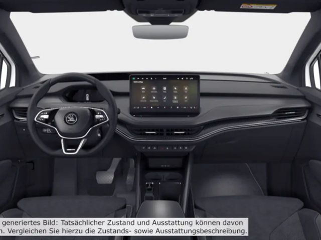 Skoda Enyaq Coupe Sportline