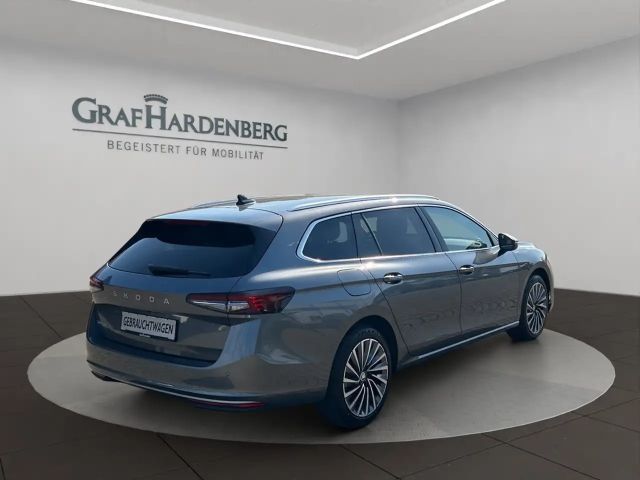 Skoda Superb 2.0 TDI Combi