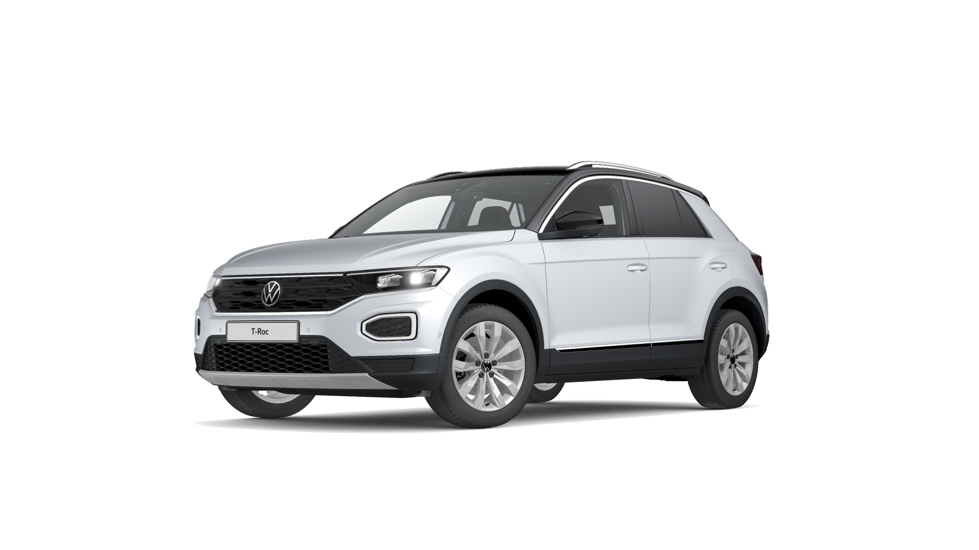 Volkswagen T-Roc 2.0 TSI 4Motion DSG