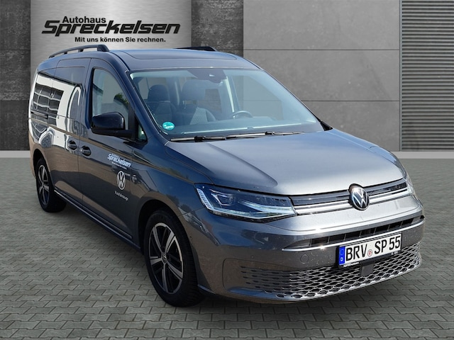 Volkswagen Caddy 2.0 TDI Life Maxi