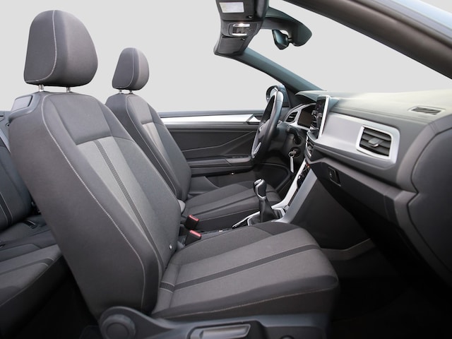 Volkswagen T-Roc 1.5 TSI Cabriolet Style