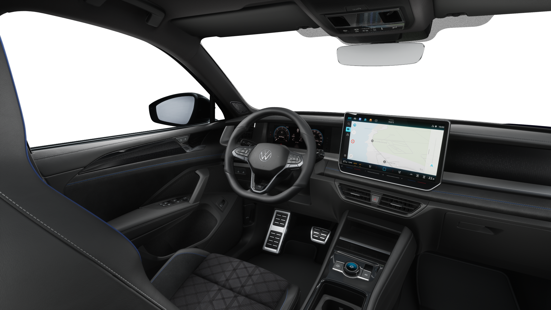 Volkswagen Tayron DSG R-Line