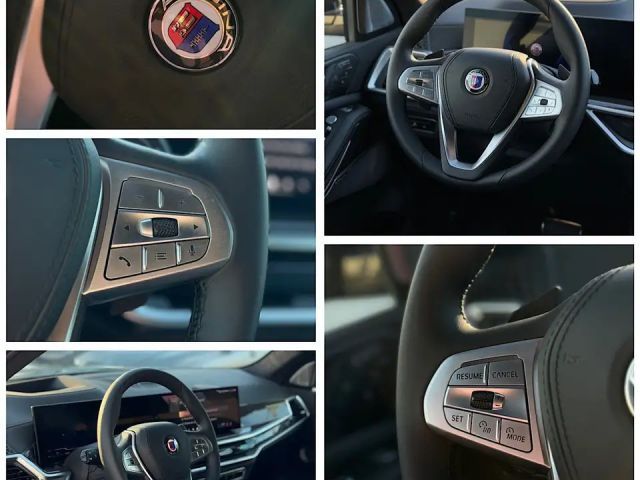 Alpina XB7 Manufaktur Allrad