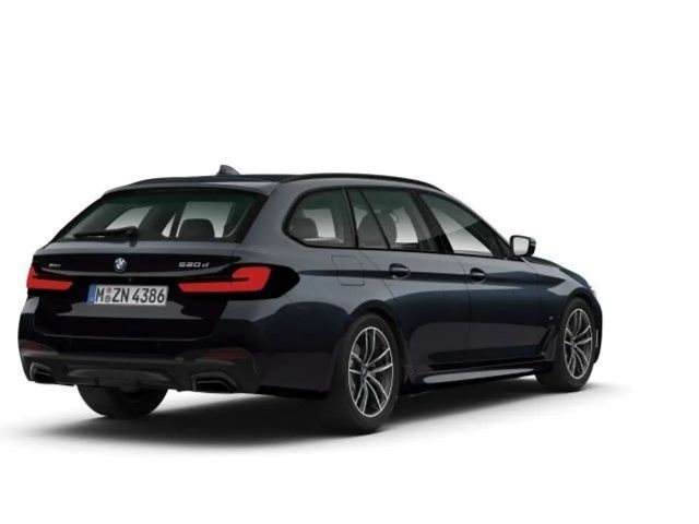 BMW 520 520d M-Sport Touring xDrive