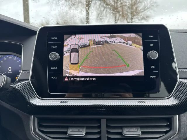 Volkswagen T-Cross 1.5 TSI DSG R-Line