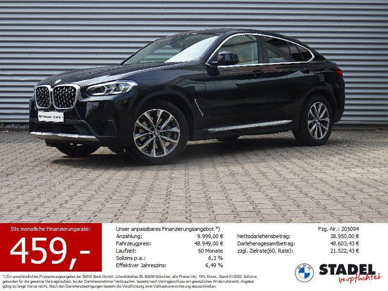 BMW X4 xDrive30d