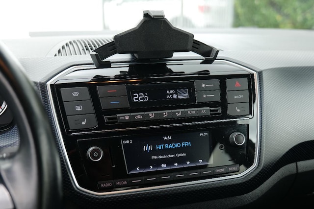 Volkswagen e-up! Move Move up!