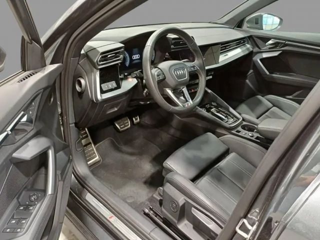 Audi A3 35 TFSI S-Line Sedan