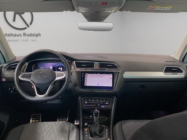 Volkswagen Tiguan 2.0 TDI DSG Move