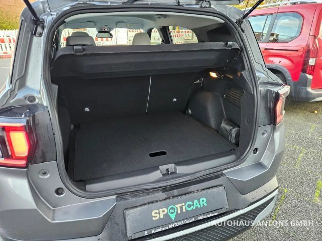 Citroën C3 Aircross Hybrid Max