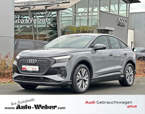 Audi Q4 e-tron 35 Sportback