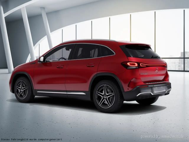 Mercedes-Benz EQA 250 AMG Line