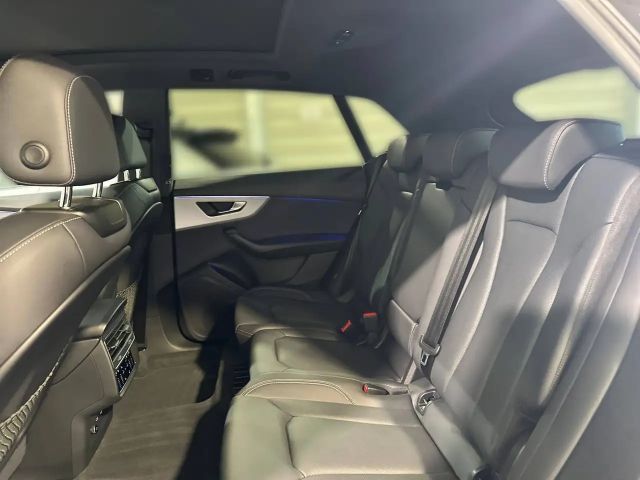 Audi Q8 50 TDI S-Line