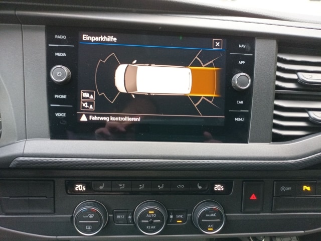 Volkswagen Caravelle 2.0 TDI T6