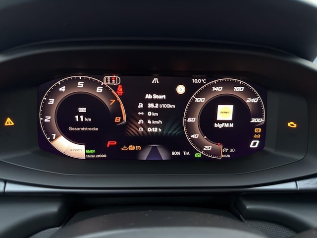 Cupra Terramar 1.5 eTSI