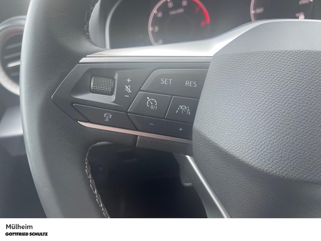 Seat Ibiza 1.0 TSI DSG Xcellence