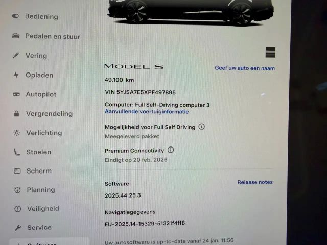 Tesla Model S Long Range