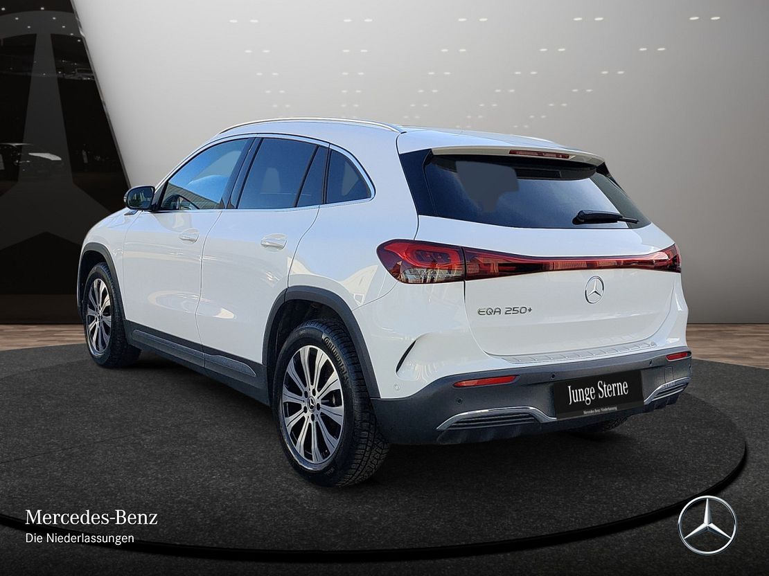 Mercedes-Benz EQA 250