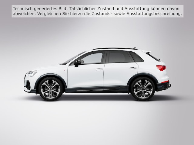 Audi Q3 S-Tronic