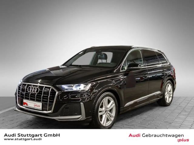 Audi Q7 50 TDI Quattro S-Line