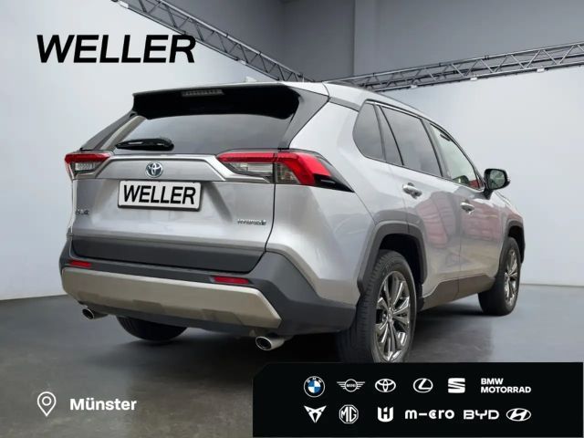 Toyota RAV4 4x2 Hybride Team D