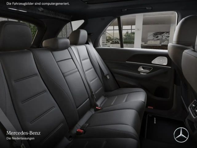 Mercedes-Benz GLE 450 4MATIC AMG Line