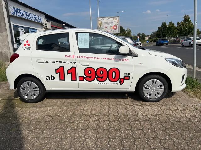 Mitsubishi Space Star Star