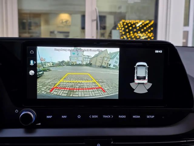 Hyundai Bayon 1.0 T-GDi Trend